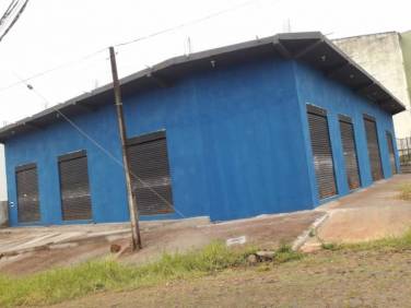 Alquilo Salón Comerc/Depósito en CDE-Py - 1