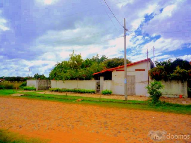 VENDO LINDA CASA - 1