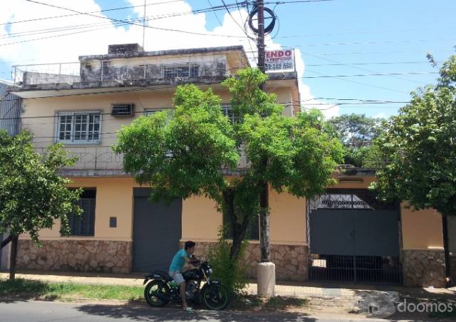 VENDO CASA EN SAN LORENZO PARAGUAY - 1