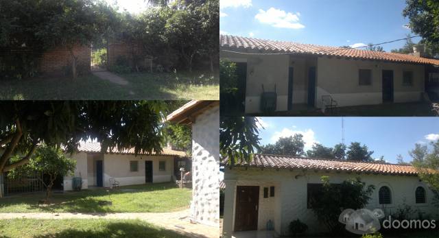 Vendo hermosa casa en Ypacaraí - 1