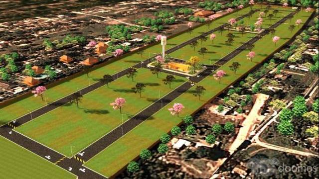 Venta Lote de Terreno en Condominio en Mariano Roque Alonso, Paraguay - 1