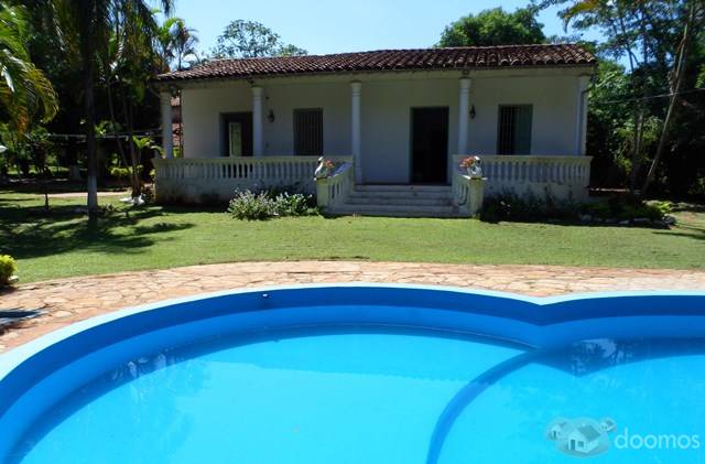 VENDO QUINTA EN LUQUE 8.518 MTS2 - ZONA INMEJORABLE - 1