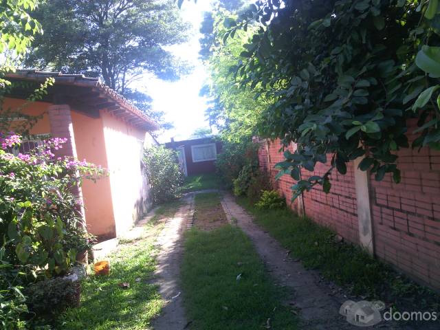 VENDO UN CASA - 1
